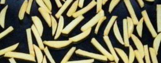 Шаг 5: картофеля фри без масла