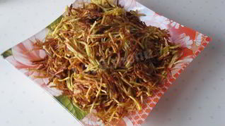 Рецепт Картофеля пай