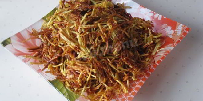 Рецепт картофеля пай