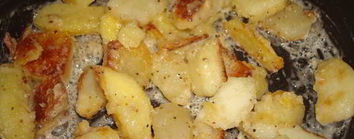 Шаг 6: картофеля по-архиерейски