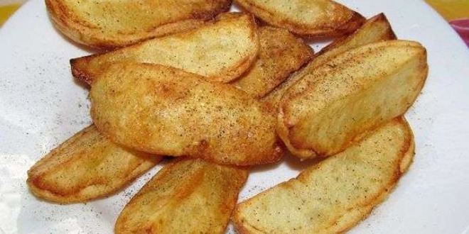 Рецепт картофеля по-деревенски