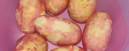 Шаг 1: картофеля по-деревенски