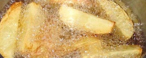 Шаг 3: картофеля по-деревенски