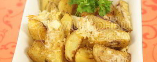 Шаг 4: картофеля по-итальянски