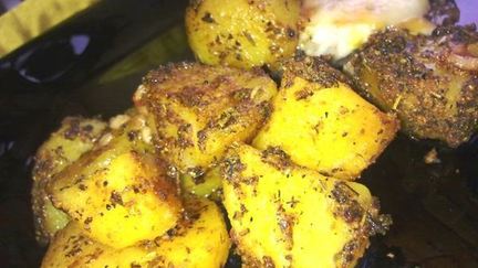 Рецепт Картофеля по-польски