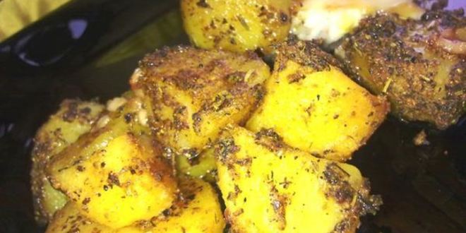 Рецепт картофеля по-польски