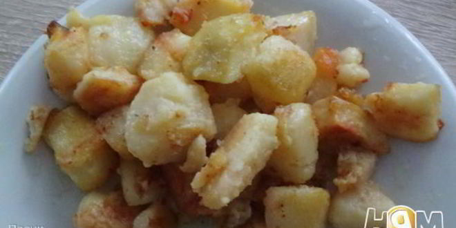 Рецепт картофеля по-польски