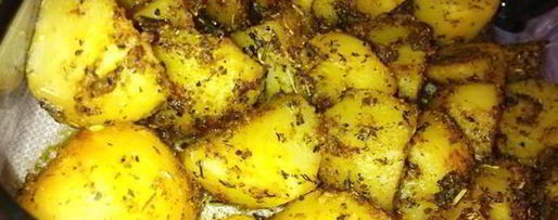 Шаг 7: картофеля по-польски