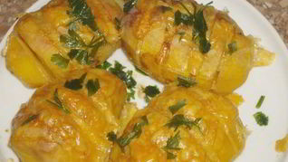 Рецепт Картофеля по-швейцарски