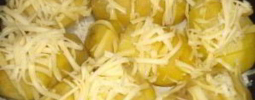 Шаг 5: картофеля по-швейцарски