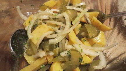 Рецепт Картофеля по-скандинавски