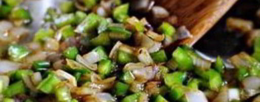 Шаг 3: картофеля с беконом