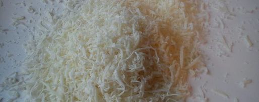 Шаг 3: картофеля с пармезаном и травами