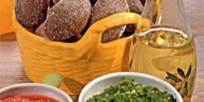 Рецепт картофеля с соусами мохо