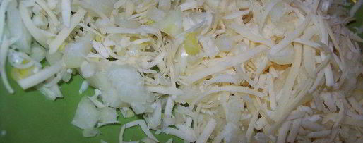 Шаг 1: картофеля в горшочке по-мексикански