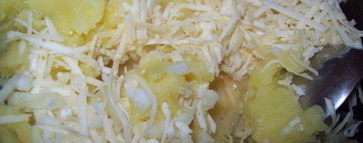 Шаг 3: картофеля в горшочке по-мексикански