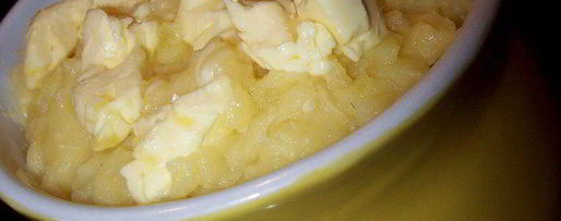 Шаг 4: картофеля в горшочке по-мексикански