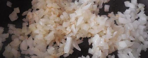 Шаг 1: картофеля в перце