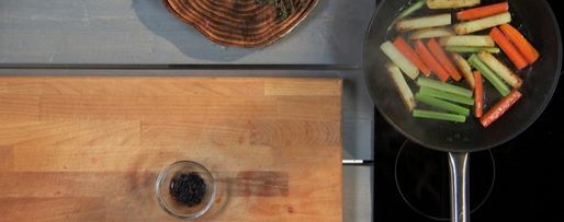 Шаг 1: картофеля в сливках