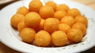 Рецепт Картофельных крокетов