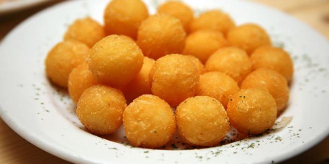 Рецепт картофельных крокетов