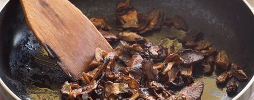 Шаг 3: картошки с грибами в сметане в духовке