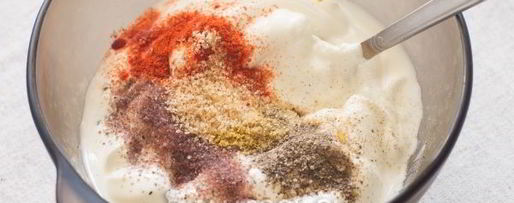 Шаг 4: картошки с грибами в сметане в духовке