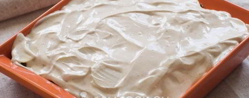 Шаг 8: картошки с грибами в сметане в духовке