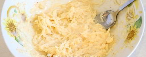 Шаг 14: картошки с куриным филе и помидорами в духовке