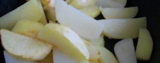 Шаг 1: картошки в духовке со сметаной и сыром