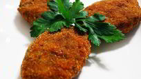 Рецепт Крокетов мясных