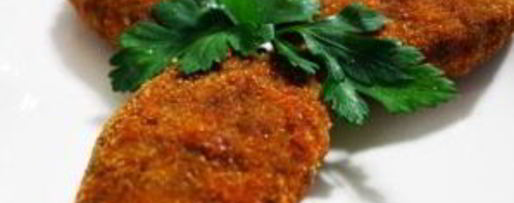 Шаг 3: крокетов мясных