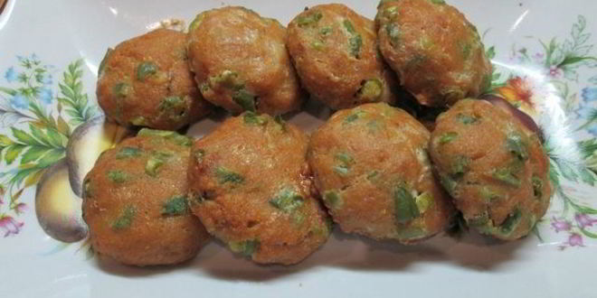 Рецепт крокетов рыбных