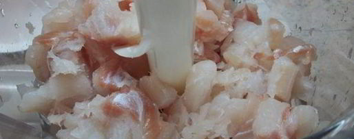 Шаг 1: крокетов рыбных