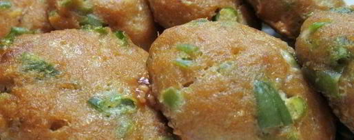 Шаг 4: крокетов рыбных