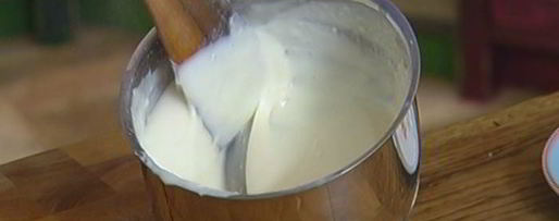 Шаг 3: крокетов с ветчиной