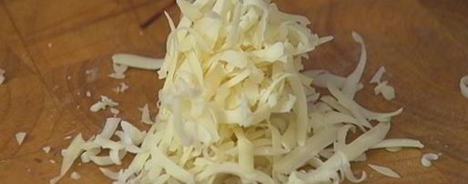 Шаг 4: крокетов с ветчиной