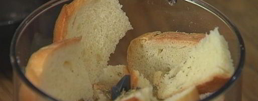 Шаг 6: крокетов с ветчиной