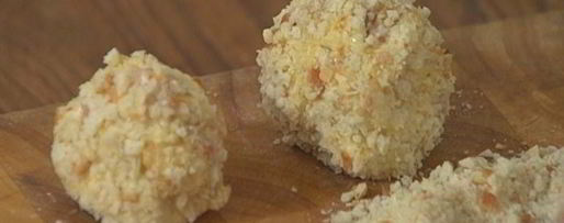 Шаг 9: крокетов с ветчиной