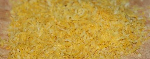 Шаг 5: лимонного кускуса с запеченными овощами