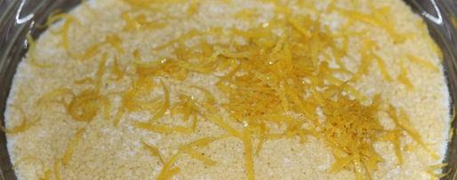 Шаг 6: лимонного кускуса с запеченными овощами