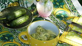 Рецепт Молодого картофеля по-деревенски