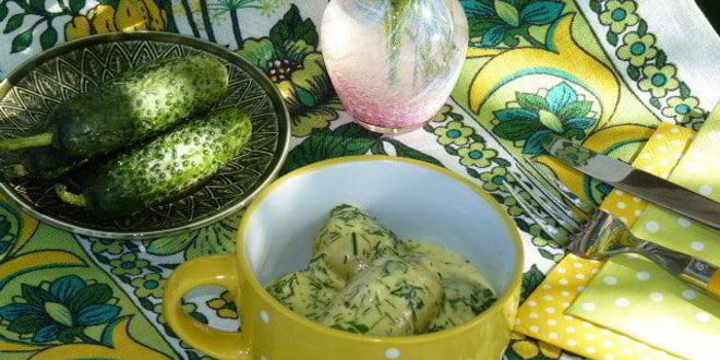 Рецепт молодого картофеля по-деревенски