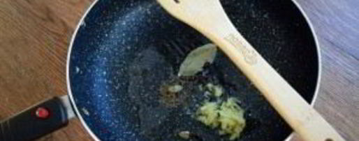 Шаг 2: морковного риса на гарнир