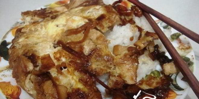 Рецепт оякодона — риса с курицей