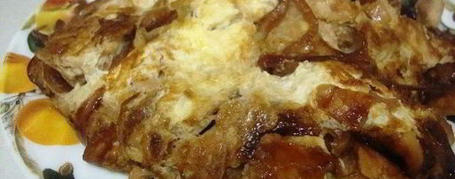 Шаг 5: оякодона — риса с курицей