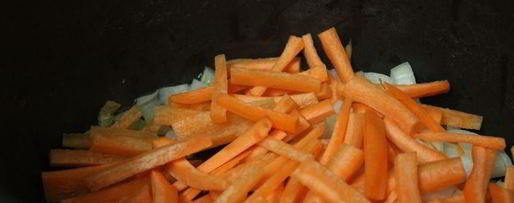 Шаг 1: риса курицей лимонный аромат в мультиварке