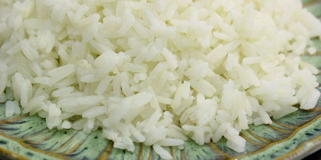 Рецепт риса на гарнир
