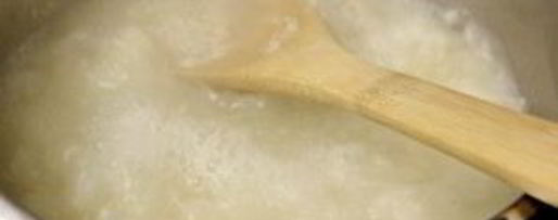 Шаг 1: риса на гарнир