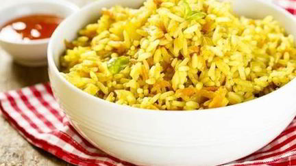 Рецепт Риса по-арабски